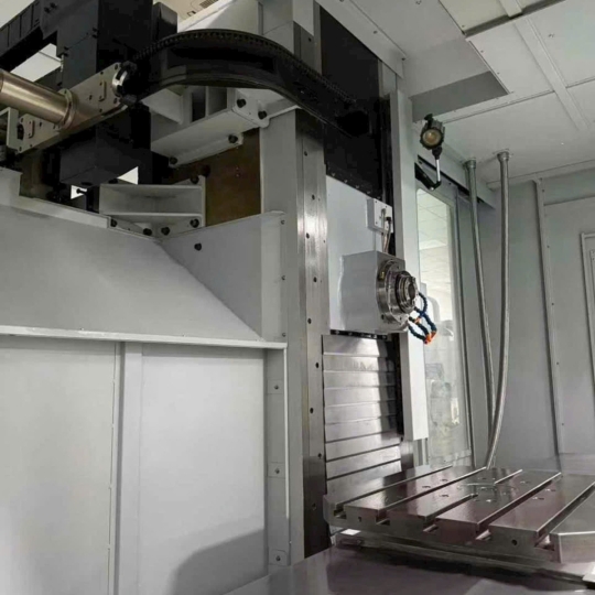 Trung Tâm Gia Công Ngang Eumach HM-8000eco - Hiện Đại, Hiệu Quả, Đáng Tin Cậy