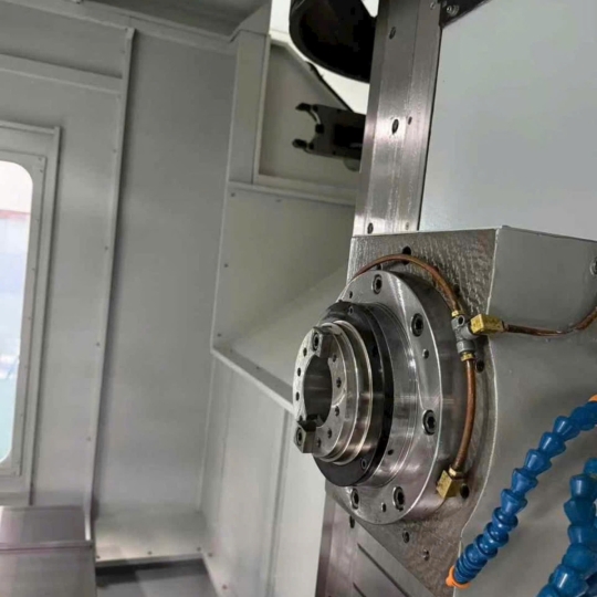 Trung Tâm Gia Công Ngang Eumach HM-8000eco - Hiện Đại, Hiệu Quả, Đáng Tin Cậy