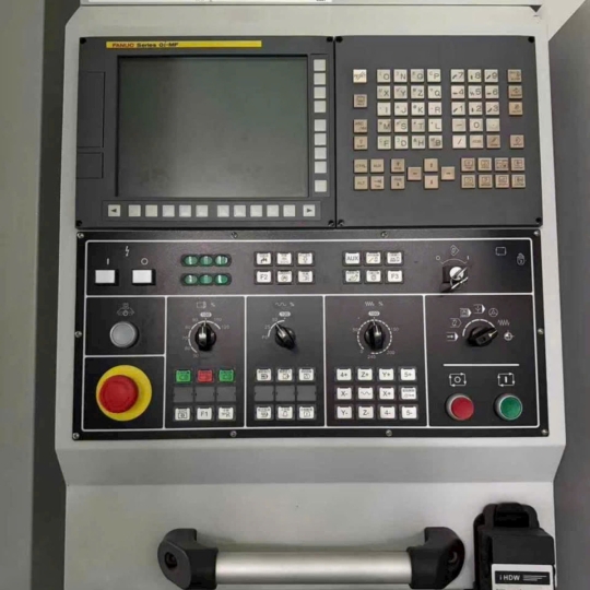 Trung Tâm Gia Công Ngang Eumach HM-8000eco - Hiện Đại, Hiệu Quả, Đáng Tin Cậy