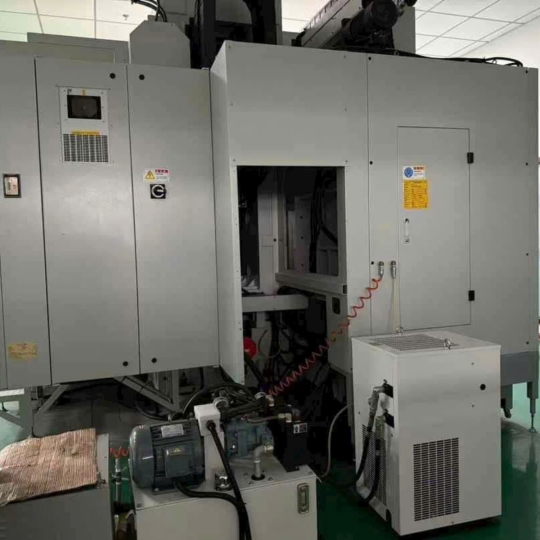 Trung Tâm Gia Công Ngang Eumach HM-8000eco - Hiện Đại, Hiệu Quả, Đáng Tin Cậy