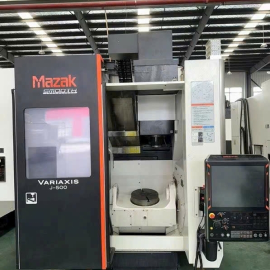 Trung tâm gia công 5 trục Mazak VARIAXIS j-500 – Đỉnh cao công nghệ Nhật Bản