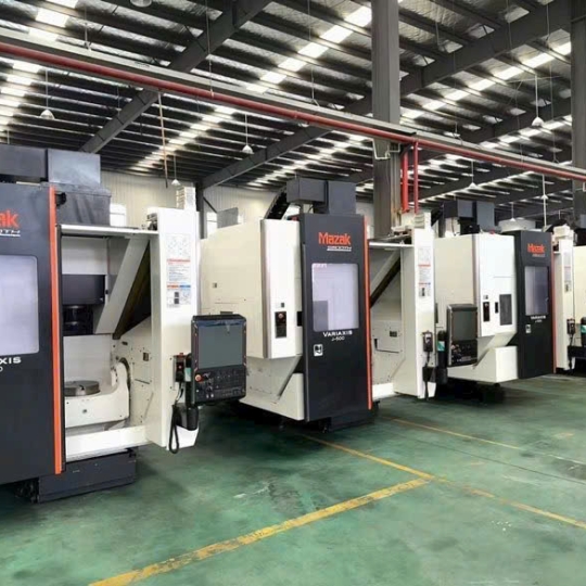Trung tâm gia công 5 trục Mazak VARIAXIS j-500 – Đỉnh cao công nghệ Nhật Bản