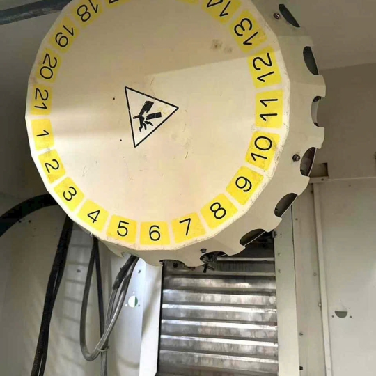 Fanuc Robodrill D21LiA – Giải pháp gia công chính xác và hiệu quả vượt trội