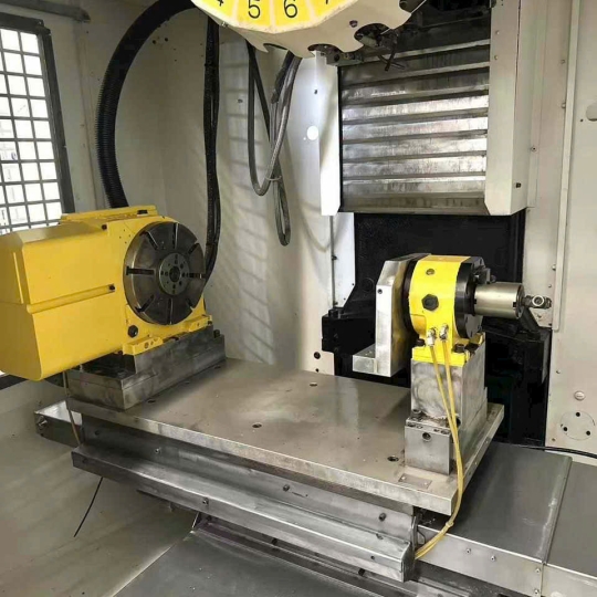 Fanuc Robodrill D21LiA – Giải pháp gia công chính xác và hiệu quả vượt trội