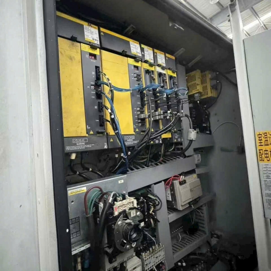 Fanuc Robodrill D21LiA – Giải pháp gia công chính xác và hiệu quả vượt trội