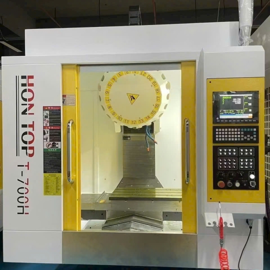 Trung tâm gia công dọc HON TOP T700 