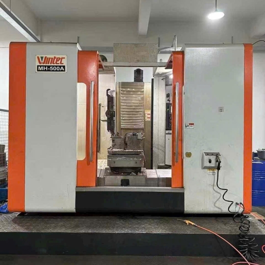 Trung Tâm Gia Công Ngang Shanghai Daqiao MH-500A – Lựa Chọn Tối Ưu Cho Gia Công Hiệu Suất Cao