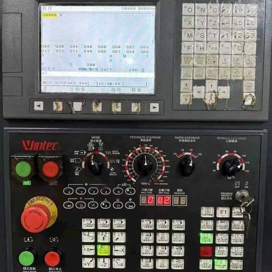 Trung Tâm Gia Công Ngang Shanghai Daqiao MH-500A – Lựa Chọn Tối Ưu Cho Gia Công Hiệu Suất Cao
