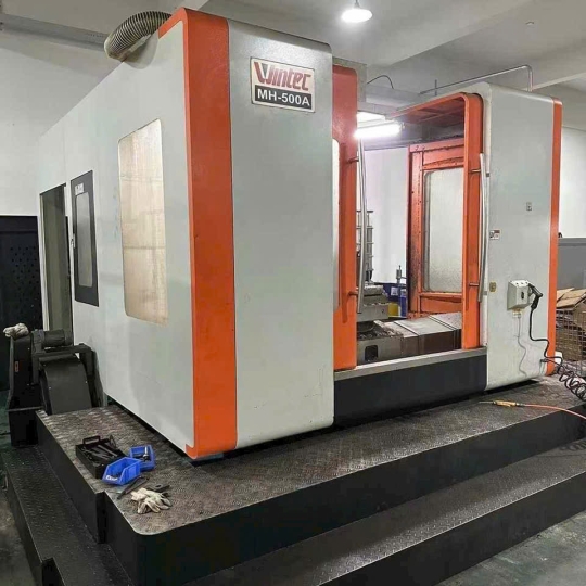 Trung Tâm Gia Công Ngang Shanghai Daqiao MH-500A – Lựa Chọn Tối Ưu Cho Gia Công Hiệu Suất Cao