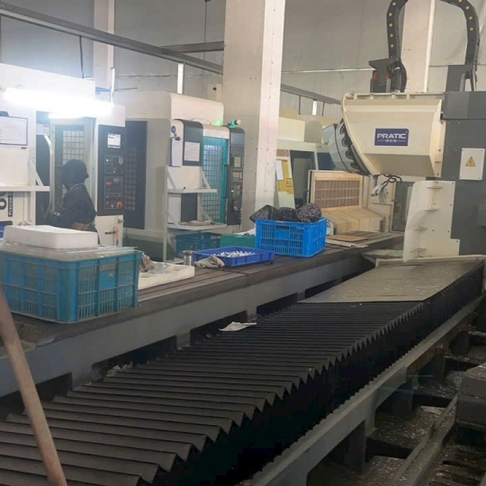 Trung Tâm Gia Công Hiện Đại Pradic NC4500 – Lựa Chọn Hoàn Hảo Cho Nền Công Nghiệp Hiện Đại
