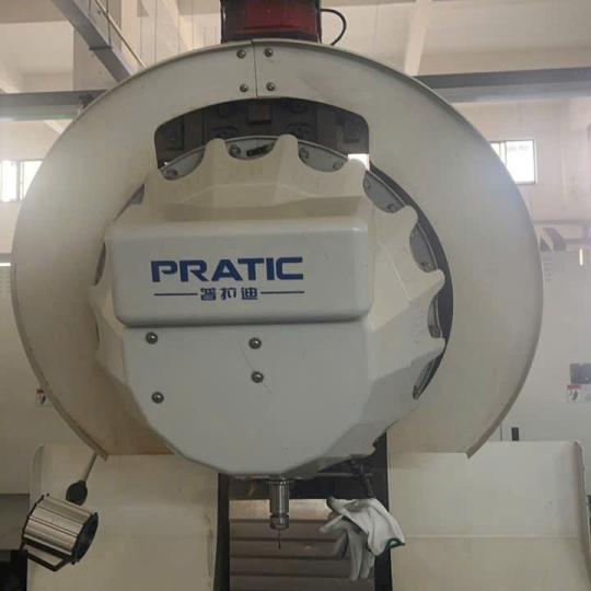 Trung Tâm Gia Công Hiện Đại Pradic NC4500 – Lựa Chọn Hoàn Hảo Cho Nền Công Nghiệp Hiện Đại