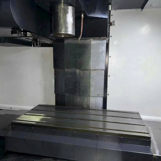 Trung Tâm Gia Công Dọc Hyundai Wia 400 - Đối Tác Tin Cậy Cho Hiệu Suất Gia Công Tối Đa
