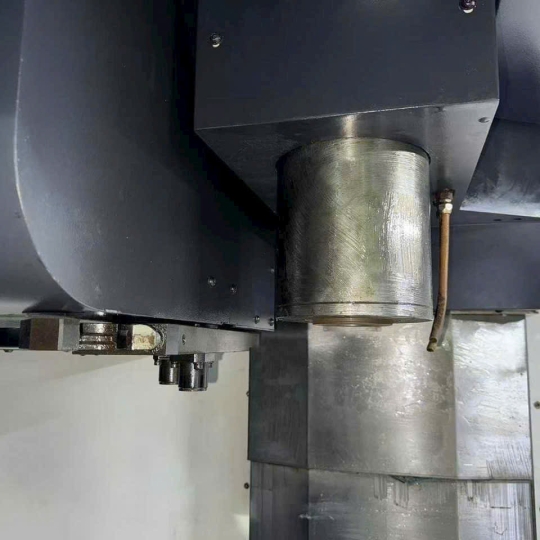 Trung Tâm Gia Công Dọc Hyundai Wia 400 - Đối Tác Tin Cậy Cho Hiệu Suất Gia Công Tối Đa