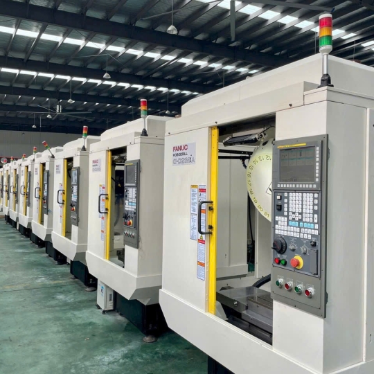Máy phay Fanuc Robodrill D21MIA