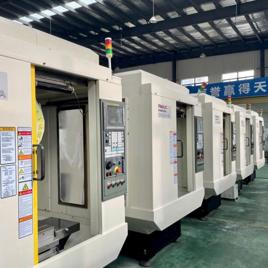 Máy phay Fanuc Robodrill D21MIA