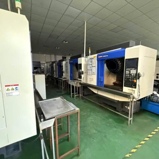 Trung tâm gia công Brother S700Z2N – Lựa chọn hoàn hảo cho hiệu suất cao và độ chính xác vượt trội