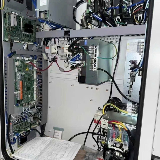 Trung tâm gia công Brother S700Z2N – Lựa chọn hoàn hảo cho hiệu suất cao và độ chính xác vượt trội