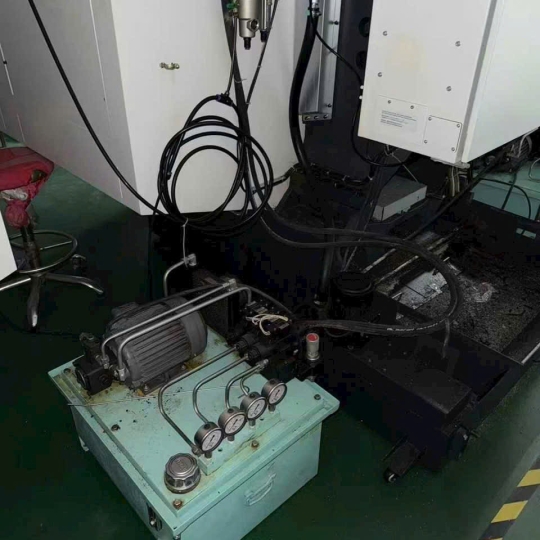 Trung tâm gia công Brother S700Z2N – Lựa chọn hoàn hảo cho hiệu suất cao và độ chính xác vượt trội