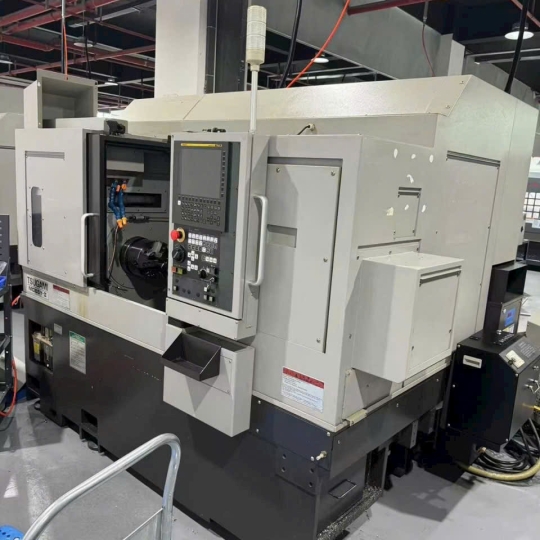 Máy Phay Tiện Phức Hợp Tsugami M08SY 