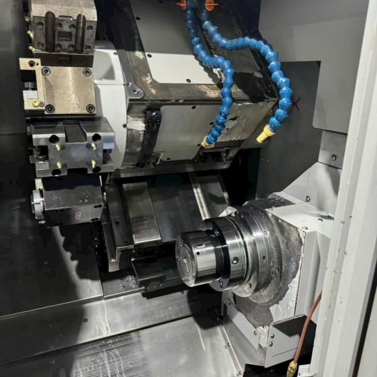 Máy Phay Tiện Phức Hợp Tsugami M08SY 