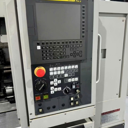Máy Phay Tiện Phức Hợp Tsugami M08SY 