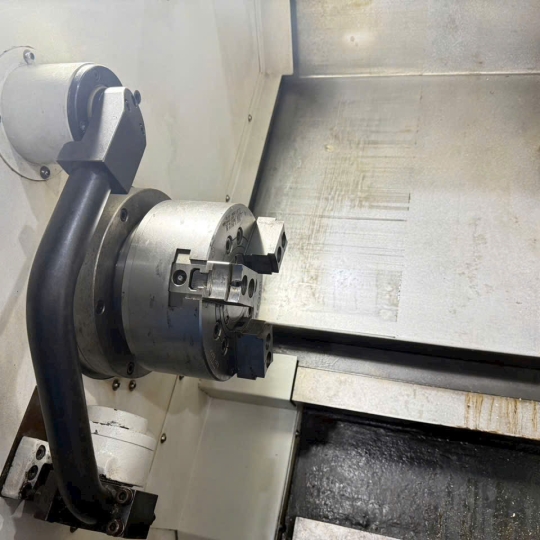 Máy tiện CNC WIA HD2200 – Giải pháp tối ưu cho gia công chính xác