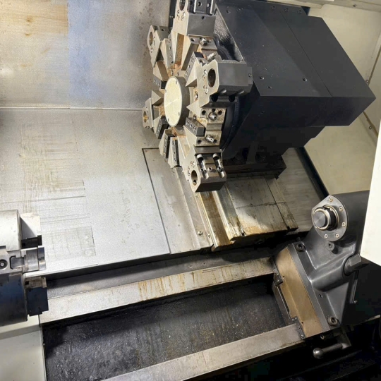 Máy tiện CNC WIA HD2200 – Giải pháp tối ưu cho gia công chính xác