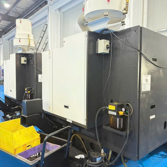 Máy tiện CNC WIA HD2200 – Giải pháp tối ưu cho gia công chính xác