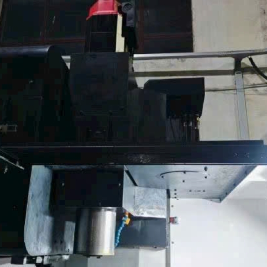 WIA F400 – Trung tâm gia công hiện đại, nâng tầm sản xuất