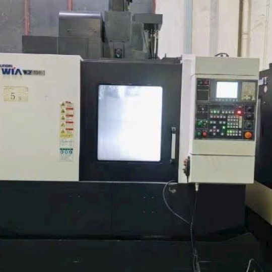 WIA F400 – Trung tâm gia công hiện đại, nâng tầm sản xuất