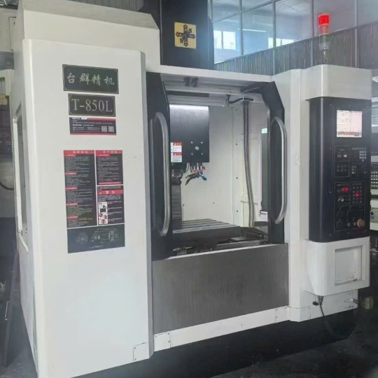 TAIKAN T850L – GIẢI PHÁP GIA CÔNG HIỆU QUẢ CHO DOANH NGHIỆP