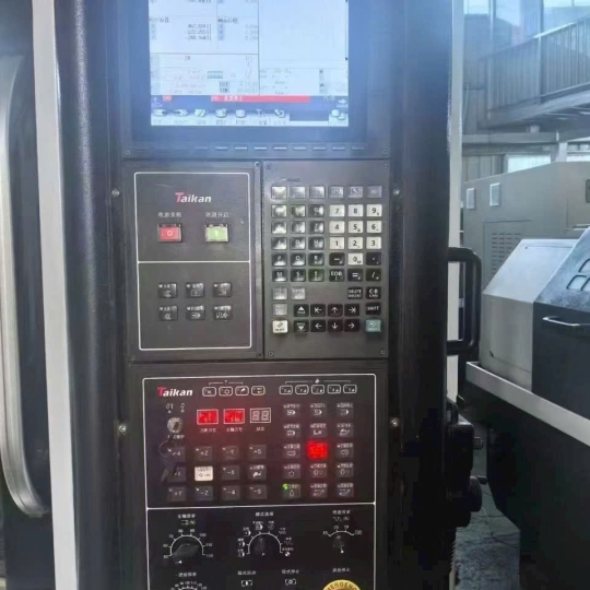 TAIKAN T850L – GIẢI PHÁP GIA CÔNG HIỆU QUẢ CHO DOANH NGHIỆP