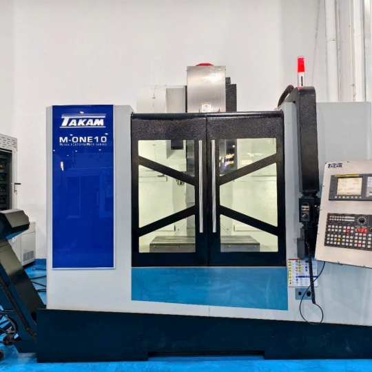 TAKAM M-ONE10 SERIES – ĐỈNH CAO CÔNG NGHỆ GIA CÔNG CHÍNH XÁC