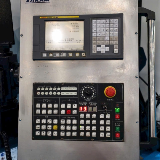 TAKAM M-ONE10 SERIES – ĐỈNH CAO CÔNG NGHỆ GIA CÔNG CHÍNH XÁC