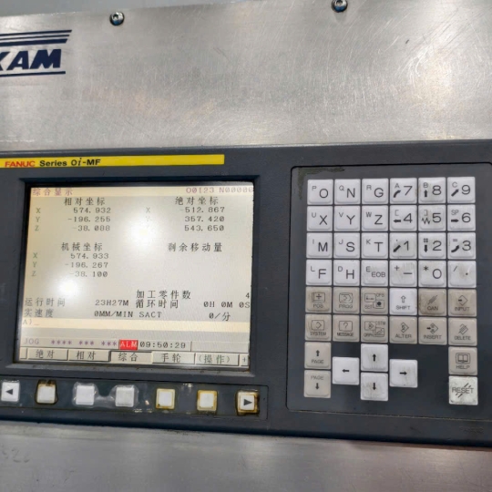 TAKAM M-ONE10 SERIES – ĐỈNH CAO CÔNG NGHỆ GIA CÔNG CHÍNH XÁC