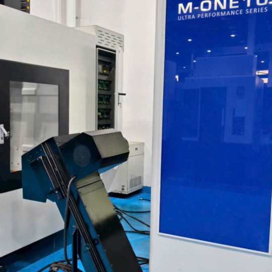 TAKAM M-ONE10 SERIES – ĐỈNH CAO CÔNG NGHỆ GIA CÔNG CHÍNH XÁC