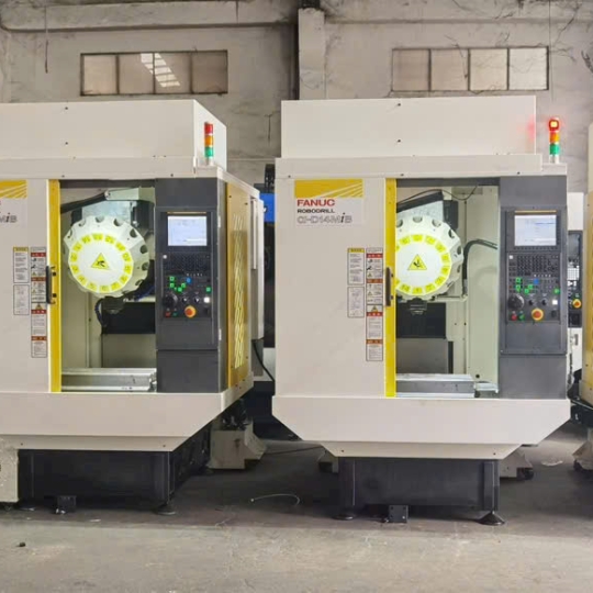 MÁY CNC FANUC D14MiB – HIỆU SUẤT VƯỢT TRỘI, CHẤT LƯỢNG TUYỆT HẢO