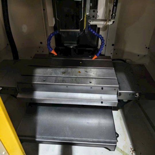 MÁY CNC FANUC D14MiB – HIỆU SUẤT VƯỢT TRỘI, CHẤT LƯỢNG TUYỆT HẢO
