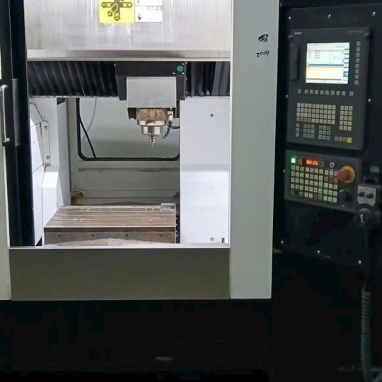 Taikan S-540A – Máy Điêu Khắc Tốc Độ Cao, Chính Xác Tuyệt Đối!