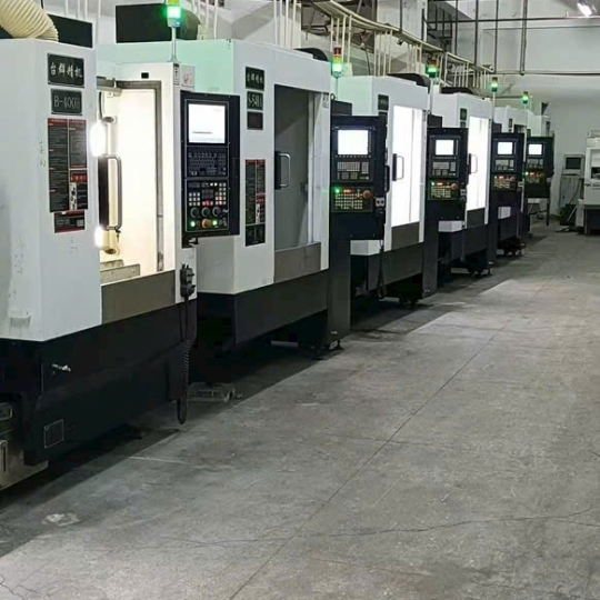 Taikan S-540A – Máy Điêu Khắc Tốc Độ Cao, Chính Xác Tuyệt Đối!