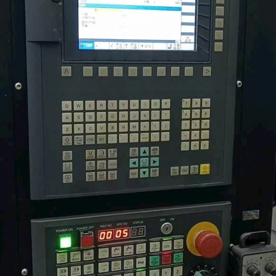 Taikan S-540A – Máy Điêu Khắc Tốc Độ Cao, Chính Xác Tuyệt Đối!