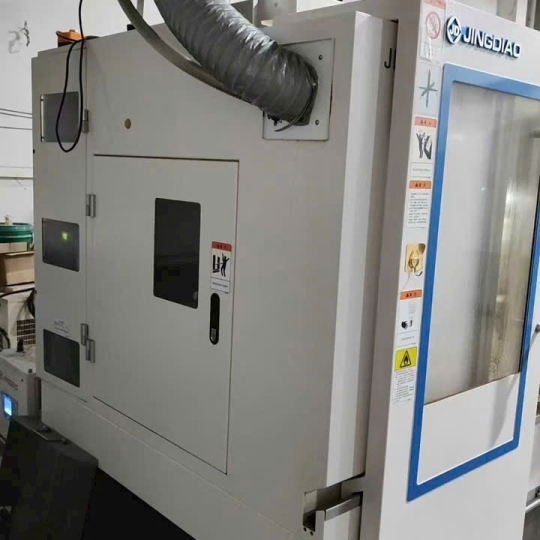 Máy khắc Jingdiao Bắc Kinh LWM400TD