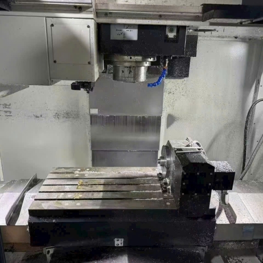 Máy CNC Hision VMC 850LL 