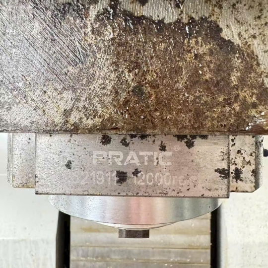 MÁY PHAY CNC PRATIC PIA-CNC6500 – GIẢI PHÁP GIA CÔNG CHÍNH XÁC, HIỆU SUẤT CAO