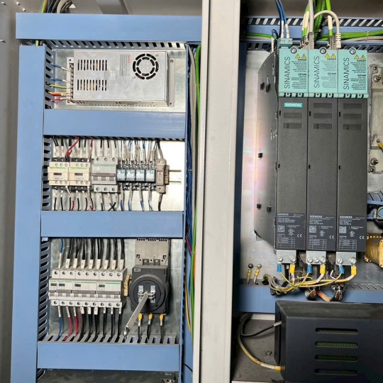Máy Khắc Cao Tốc Jiatie 500C 
