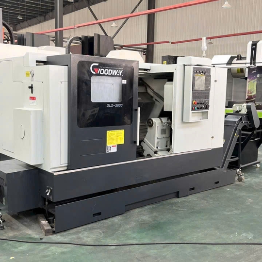 Máy Tiện CNC GLS2800