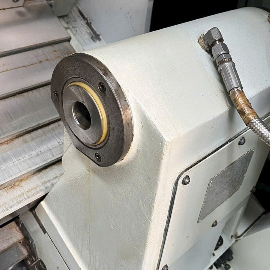 Máy Tiện CNC GLS2800