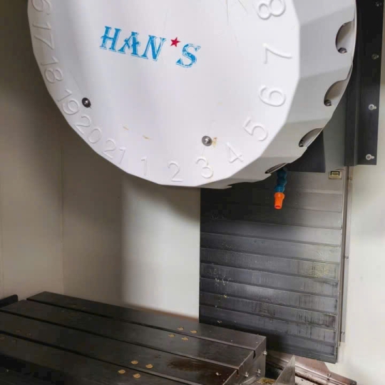 Trung tâm gia công dọc Han’s HT-710B 