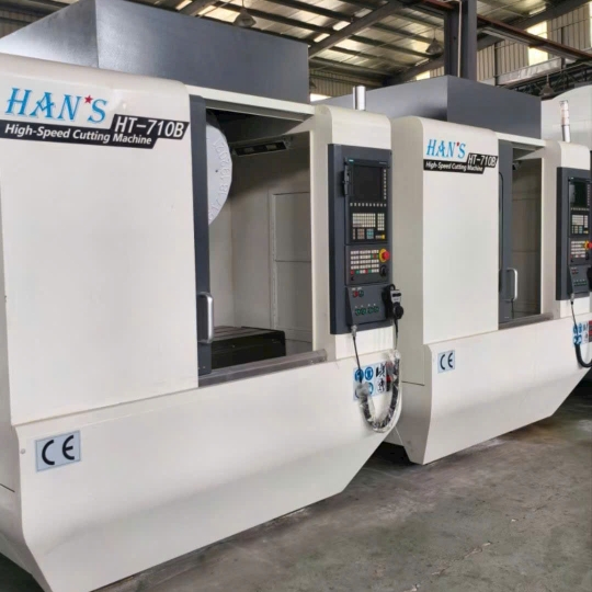 Trung tâm gia công dọc Han’s HT-710B 