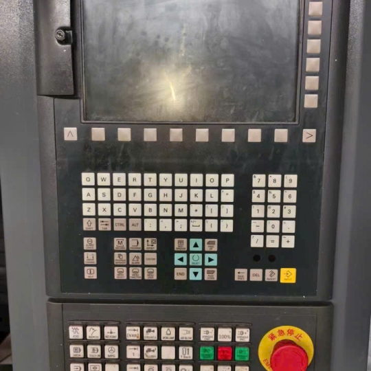 Trung tâm gia công dọc Han’s HT-710B 
